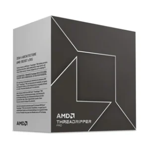 AMD Ryzen Threadripper Pro 7975WX Processor, 32-Core, Base Core Frequency 4 GHz