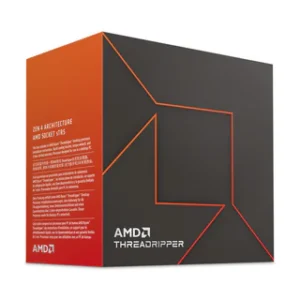 AMD Ryzen Threadripper 7970X Processor, 32-Core, Base Core Frequency 4 GHz, Turbo Frequency 5.3 GHz