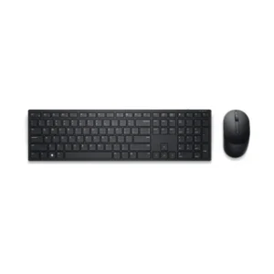 18% off Dell KM5221W Wireless English & Arabic Keyboard & Mouse Combo, Wireless, 100% Keyboard Layout