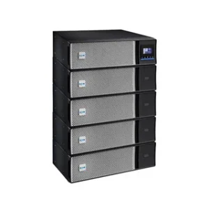 Eaton 9SX UPS, 2000 VA, 1800 W, Rack, 2U Form Factor, Sine Wave Output Waveform, Online Double Conversion