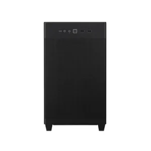 Asus Prime AP201 Small Tower-mATX PC Case, Tempered Glass Side Panel, 338mm GPU Support