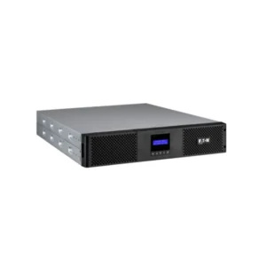 Eaton 9E UPS 2000 VA, Rack 2U, 230V, 6 x C13 outlets, LCD, 1 Year Warranty | 9E2000iR
