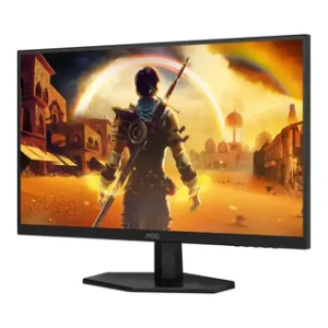 AOC Q27G40ZE 27" QHD Gaming Monitor, Fast IPS Panel, 2560 x 1440 Resolution, 240Hz Refresh Rate