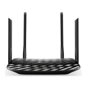 TP-Link Archer AC1200 Wireless MU-MIMO Gigabit Router, 2.4 GHz Up to 300 Mbps, 5 GHz Up to 867 Mbps