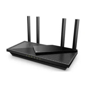 TP-Link Archer AX3000 Multi-Gigabit Wi-Fi 6 Router, 2.4 GHz Up to 574 Mbps, 5 GHz Up to 2402 Mbps