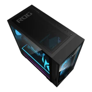 Asus ROG Tower Gaming PC, Intel Core Ultra 7 265KF Processor, 32GB DDR5 RAM