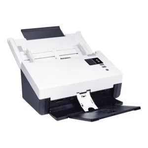 Avision AD345G High-Speed Duplex Document Scanner, 60 ppm / 120 ipm, 100-Sheet ADF