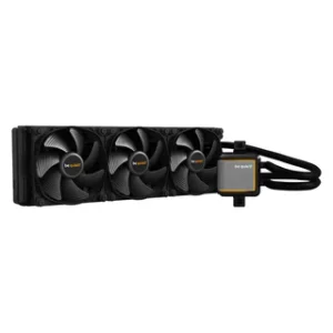 Be Quiet! Silent Loop 2 360mm Liquid CPU Cooler, Adjustable ARGB Lighting, 360 mm Aluminum Radiator