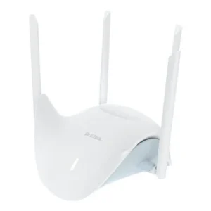 D-Link DIR-BE364K BE3600 Dual-Band WiFi 7 Mesh Router, Up to 3.6 Gbps, WiFi 7
