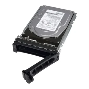 Dell Hot-plug SAS HDD, 600GB, 1.2 Gbps Data Transfer Speed, 10000 RPM, Data Center Workloads