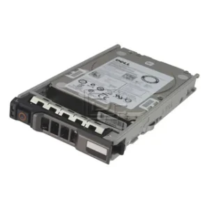 Dell Hot-plug SAS HDD, 600GB, 1.2 Gbps Data Transfer Speed, 10000 RPM, Data Center Workloads