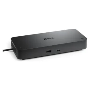 Dell Pro SD25TB4 Thunderbolt 4 Docking Station, 130W Power Delivery, 8K Display Support
