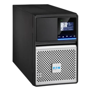 Eaton 5P UPS, 1150 VA, 920 W, Tower Form Factor, Sine Wave Output Waveform, Line-Interactive