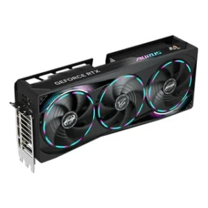 Gigabyte AORUS GeForce RTX 5080 MASTER Graphics Card