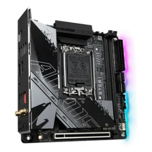 Gigabyte B760I AORUS PRO DDR4 Motherboard, LGA1700 Socket, Mini-ITX Form Factor