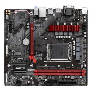 Gigabyte B760M GAMING DDR4 Motherboard, LGA1700 Socket, mATX Form Factor