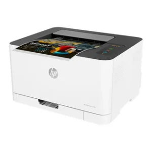 HP Color Laser 150a Printer, Single-Function Color Laser, 18 ppm Black / 4 ppm Color