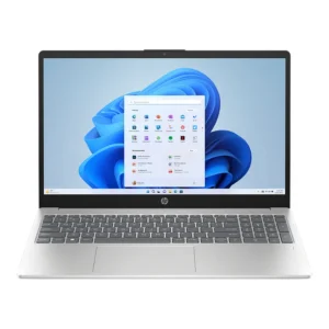 HP Laptop 15-fd0311ne Laptop, Intel Core 5 120U Processor, 16GB DDR5 RAM