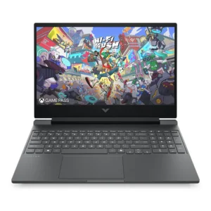 HP Victus 15-fb3003ne Gaming Laptop, AMD Ryzen 7 7445H Processor, 16GB RAM, 512GB SSD