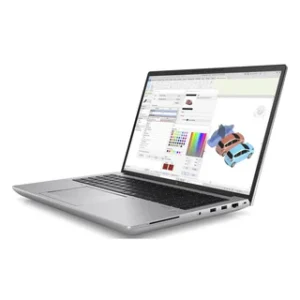 HP ZBook Fury G11 Laptop, Intel Core Ultra 7 265HX Processor, 16GB DDR5 RAM