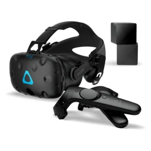 HTC Vive Business Edition VR Virtual Reality Headset, AMOLED, 2K Resolution, 90Hz Refresh Rate