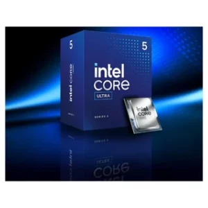 Intel Core Ultra 5-225 Processor, 10-Core (6P+4E), Base Core Frequency 3.3 GH