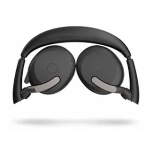 Jabra Evolve2 75 MS Stereo Wireless Headset, 32mm Speakers