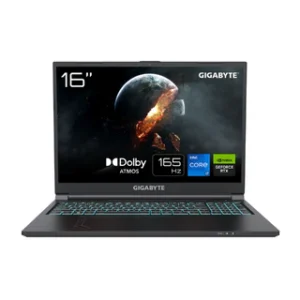 Gigabyte G6 KF Gaming Laptop, Intel Core i7-13620H Processor