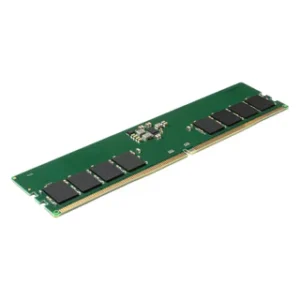 Kingston KVR Memory Module, 8GB (1x8GB), DDR5 DRAM, 5600 MT/s, CL-46, 1 Year Warranty | KVR56U46BS6-8