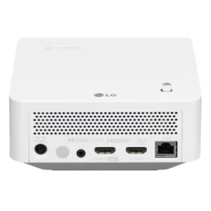 LG CineBeam PF510Q Smart Portable Projector, FHD 1080p Resolution, 450 ANSI Lumens