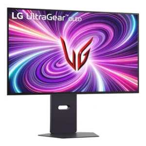 LG UltraGear 32GS95UV-B.AMA Dual-Mode OLED Gaming Monitor