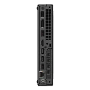 Lenovo ThinkStation P3 Tiny Gen 2 Workstation PC, Intel Core Ultra 7 265T Processor