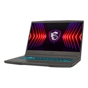 MSI Thin A15 Gaming Laptop, AMD Ryzen 7 7735HS Processor, 8GB DDR5 RAM