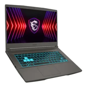 MSI Thin A15 Gaming Laptop, AMD Ryzen 7 7735HS Processor, 8GB DDR5 RAM