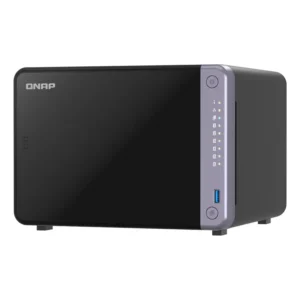 QNAP TS-632X-4G 6 BAY Tower NAS BOX, Alpine AL524 4-core Processor
