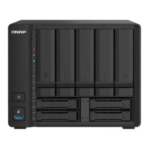QNAP TS-932PX-4G 9 BAY Tower NAS BOX, Alpine AL324 4-core Processor