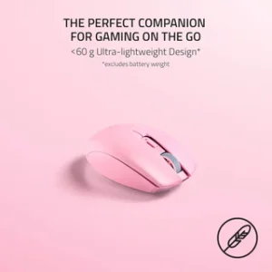 Razer Orochi V2 Mobile Wireless Gaming Mouse, Wireless / Bluetooth Connectivity