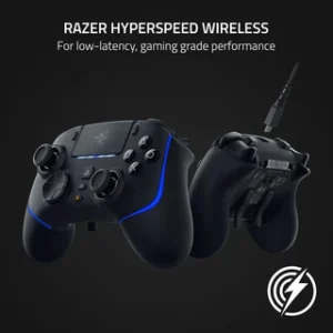Razer Wolverine V2 Pro Wireless Gaming Controller, Mecha-Tactile Action Buttons, 8-Way Microswitch D-Pad