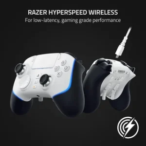 Razer Wolverine V2 Pro Wireless Gaming Controller, Mecha-Tactile Action Buttons