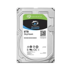 eagate SkyHawk AI Surveillance 3.5" SATA HDD, 8TB, 7200 RPM