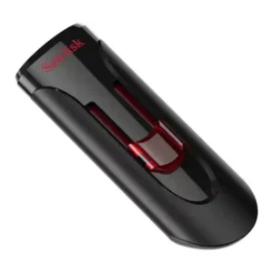 SanDisk Cruzer Glide 32GB USB 3.0 Flash Drive, Retractable Connector Design