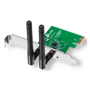 TP-Link TL-WN881ND Wireless N PCI-E Adapter, WiFi 4, PCI-Express, Up To 300Mbps Speeds