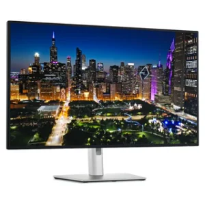 Dell UltraSharp U3225QE 32" 4K UHD (3840 x 2160) Monitor, Anti-glare, HDMI, DP
