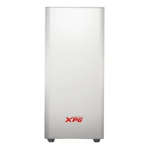 XPG Invader Mid Tower PC Casing, ARGB Front Downlight, Tempered Glass Side Panel