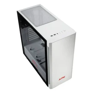 XPG Invader Mid Tower PC Casing, ARGB Front Downlight